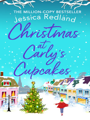 cover image of Christmas at Carly's Cupcakes